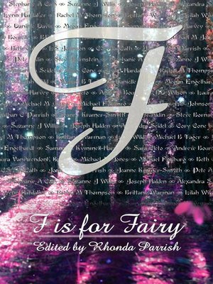 cover image of F is for Fairy